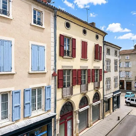 Loft Premium 100m2 Clim Netflix Appartement *