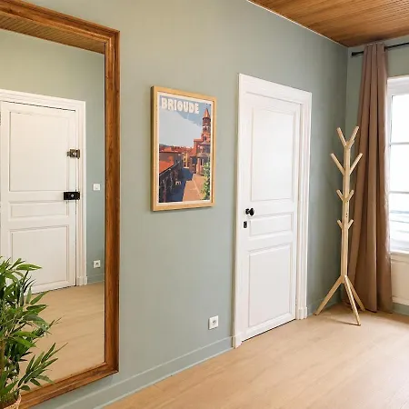 Loft Premium 100m2 Clim Netflix ブリウド