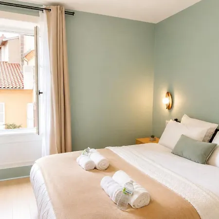 Loft Premium 100m2 Clim Netflix Appartement Brioude