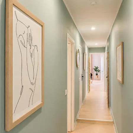 Loft Premium 100m2 Clim Netflix Appartement *