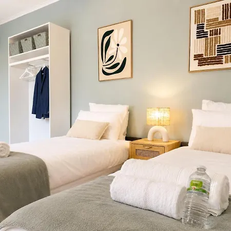 Loft Premium 100m2 Clim Netflix * ブリウド