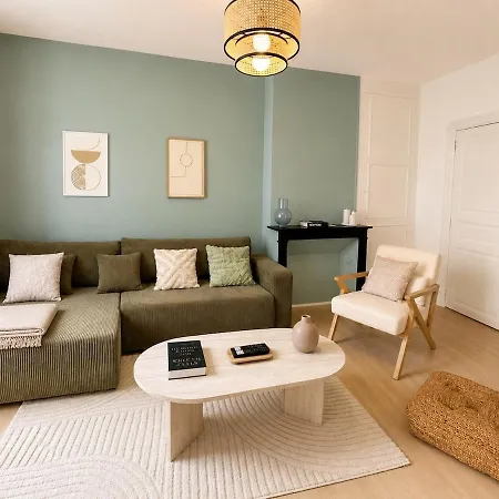 Loft Premium 100m2 Clim Netflix Appartement *