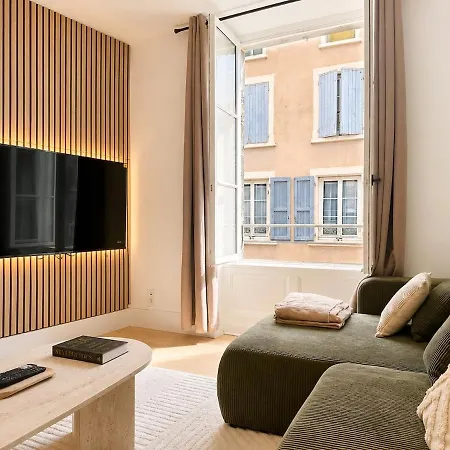 Loft Premium 100m2 Clim Netflix *