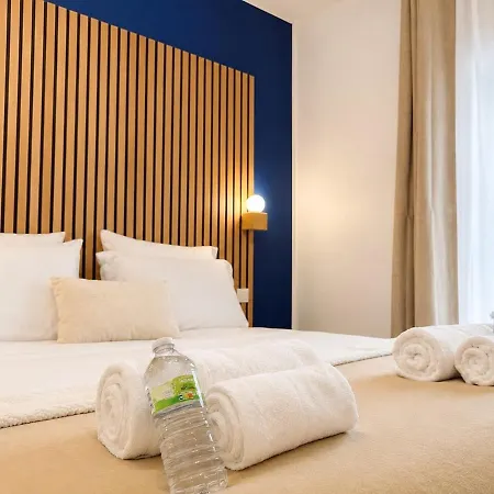 アパート Loft Premium 100m2 Clim Netflix *