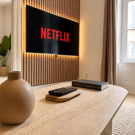 Appartement Loft Premium 100m2 Clim Netflix *