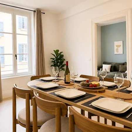 Loft Premium 100m2 Clim Netflix Appartement Brioude